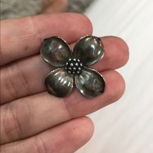 James Avery Flower Charm